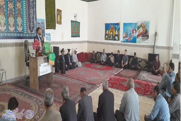 ستاد هماهنگی کانون‌های مساجد کرمانشاه؛ میزبان کاروان سفیران کریمه اهل‌بیت(ع)