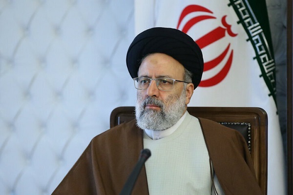 حجت‌الاسلام والمسلمین سیدابراهیم رئیسی