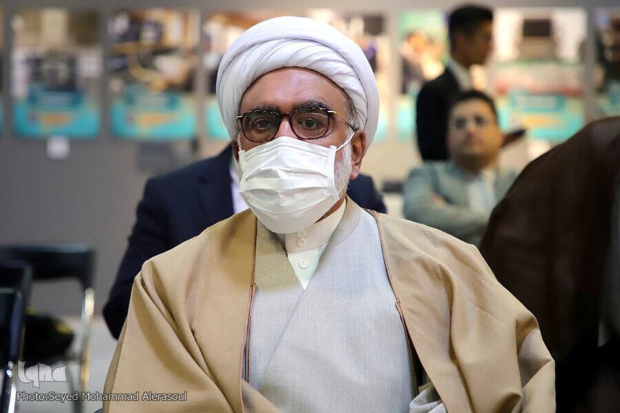 حجت‌الاسلام احمد مروی، تولیت آستان قدس رضوی
