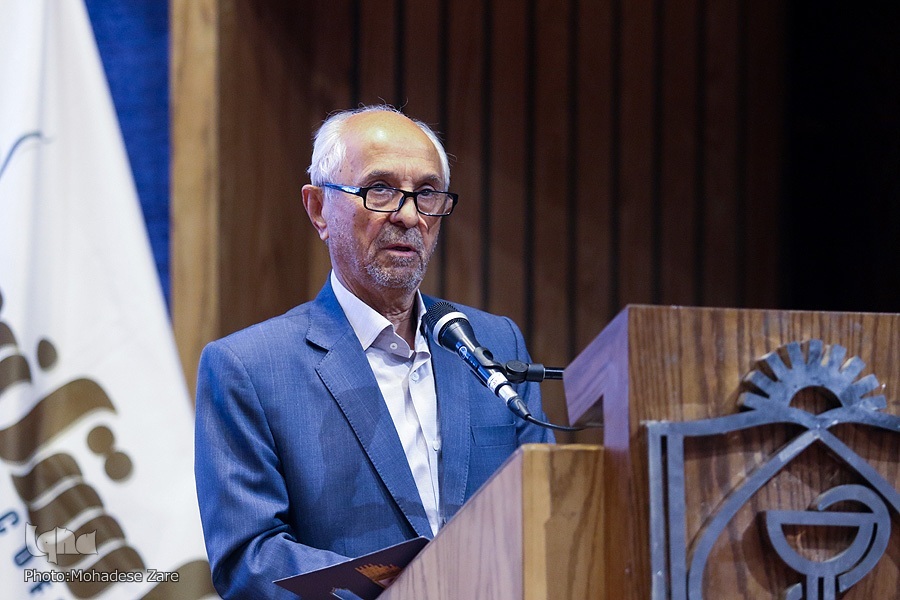 غلامرضا رأفتی، رئیس مجمع خیرین مدرسه‌ساز خراسان رضوی