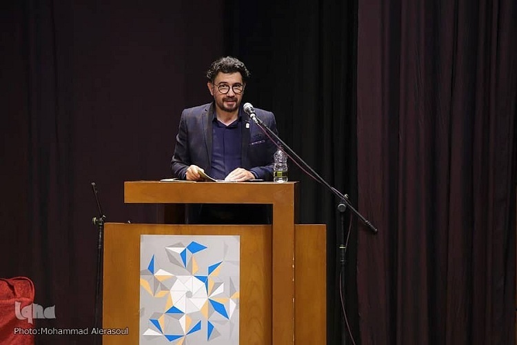 مهدی زابل‌عباسی، دبیر دوازدهمین جشنواره بین‌المللی عکس رضوی