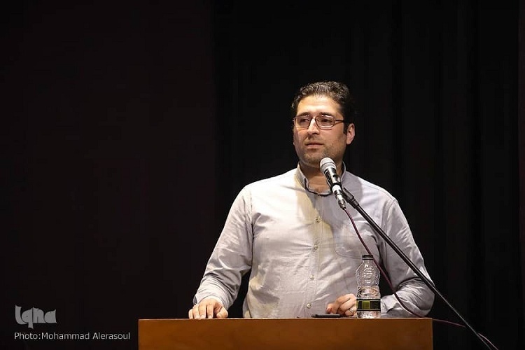 محمد حسین‌زاده، مدیرکل فرهنگ و ارشاد اسلامی خراسان رضوی