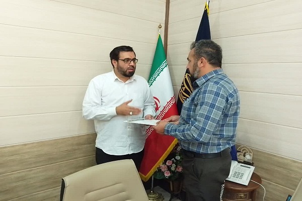 انتصاب دبیر جشنواره مولودخوانی رضوی