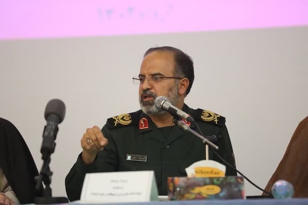 محمدرضا موحد، فرمانده سپاه امام علی بن ابی‌طالب(ع)