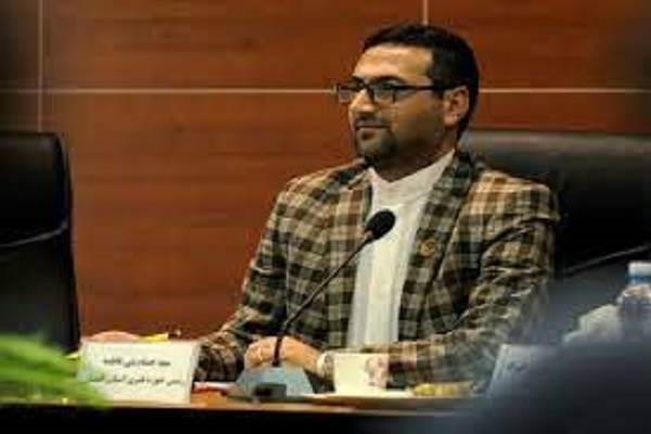 بنی فاطمه رئیس حوزه هنری گلستان