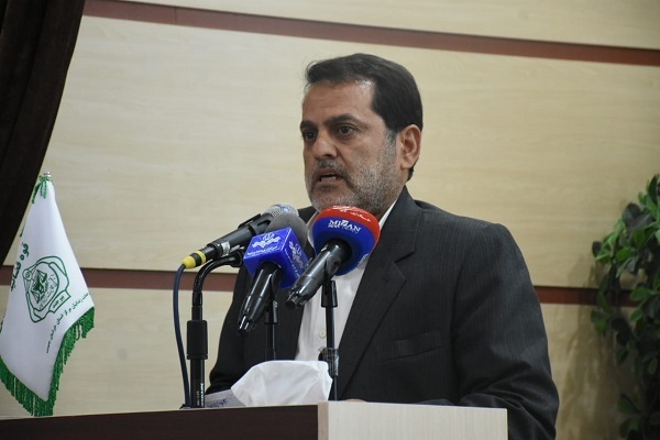 سید هاشم اسماعیل زاده، مدیرعامل انجمن حمایت از زندانیان خراسان‌جنوبی