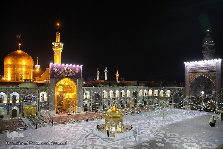 حرم رضوی