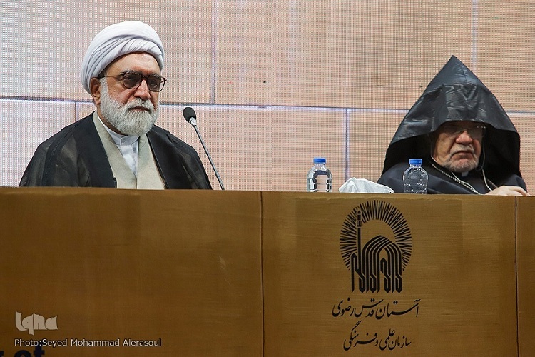 حجت‌الاسلام والمسلمین احمد مروی، تولیت آستان قدس رضوی