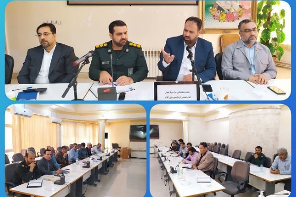 فرهاد شیبک فرماندار کلاله