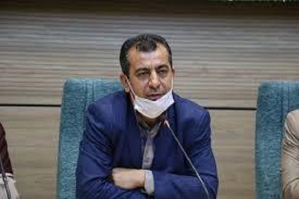 حامد جولایی،  مدیرکل ورزش و جوانان استان کردستان