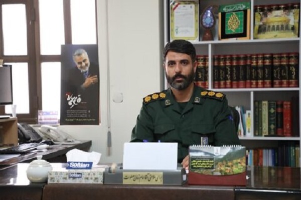 امیر جعفری، دبیر ستاد سالگرد ارتحال حضرت امام خمینی(ره)