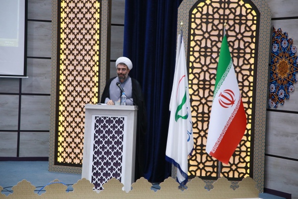 حجت‌الاسلام حبیب حاتمی‌کن‌کبود، مسئول دفاتر نهاد نمایندگی مقام معظم رهبری در دانشگاه‌های لرستان