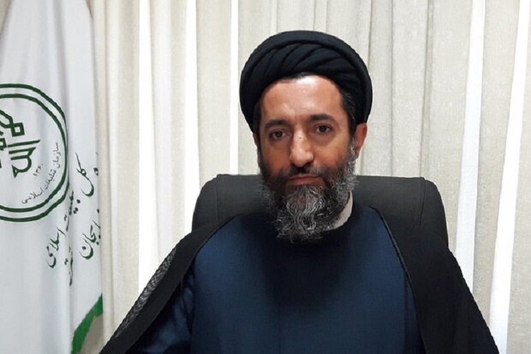 حجت الاسلام حسینی، مدیرکل تبلیغات آذربایجان شرقی حجت الاسلام حسینی، مدیرکل تبلیغات آذربایجان شرقی