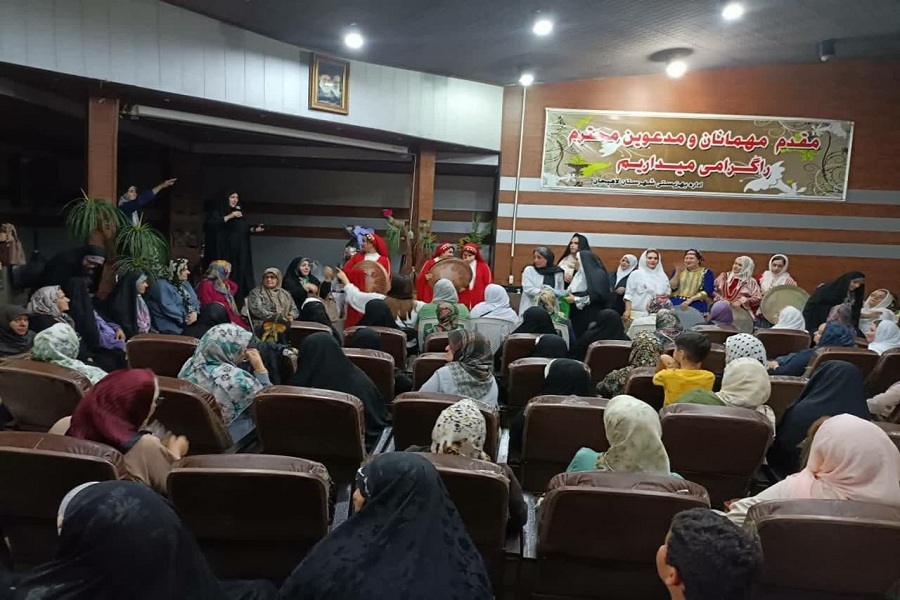 جشن تهیه جهیزیه به همت موسسه قرآنی مصباح الهدی لاهیجان جشن تهیه جهیزیه به همت موسسه قرآنی مصباح الهدی لاهیجان