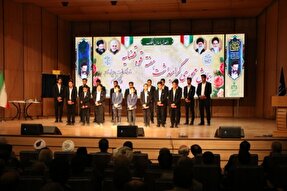 عکس | همایش محوری گرامیداشت هفته قوه قضاییه در کرمان