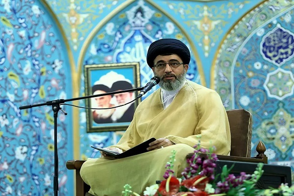 حجت‌الاسلام‌والمسلمین سید میرهاشم حسینی، سخنران حرم بانوی کرامت