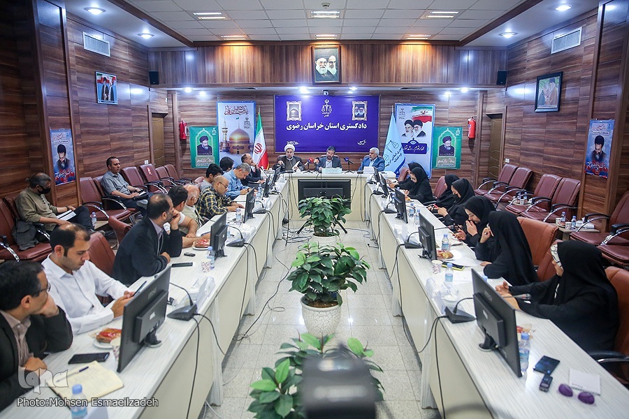 نشست خبری