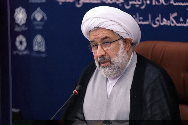 علی عباسی، رئیس جامعةالمصطفی العالمیه