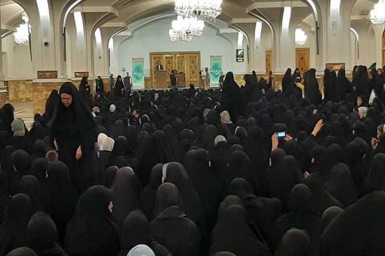 سفیران مهر رضوی
