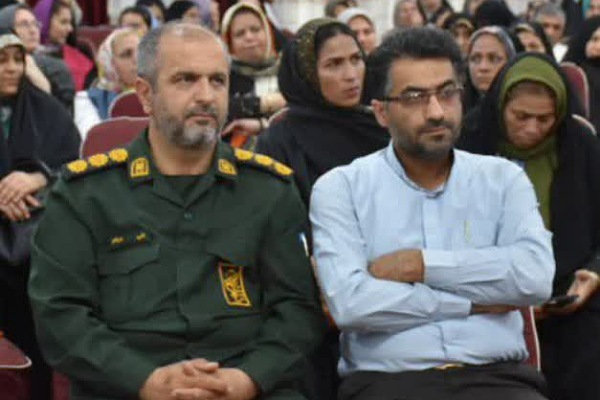 سرهنگ دیلم فرمانده سپاه گرگان