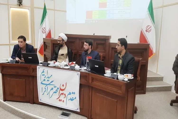 حجت‌الاسلام مهدی مقامی، مشاور شهردار و رئیس شورای امور دینی شهرداری مشهد