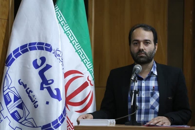 محمدرضا غلام‌پور، معاون فرهنگی جهاددانشگاهی فارس