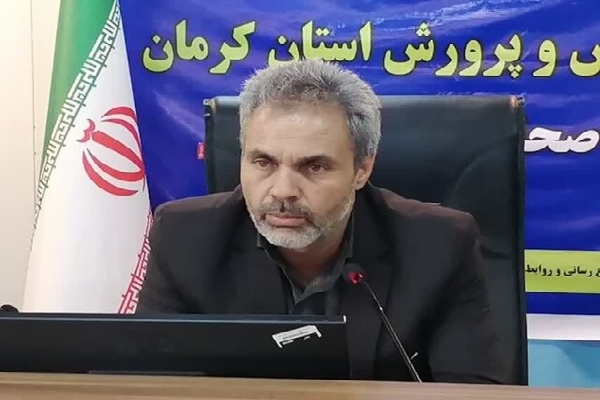 رضا رضایی مدیر کل آموزش و پرورش کرمان