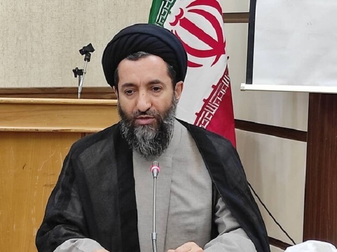 حجت الاسلام حسینی، مدیرکل تبلیغات آذربایجان شرقی حجت الاسلام حسینی، مدیرکل تبلیغات آذربایجان شرقی