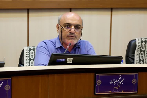 مجید تجملیان، شورای شهر یزد