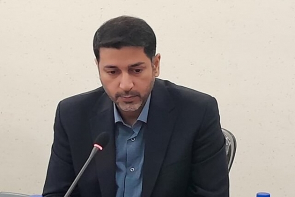 ‏محمدامین صالحی‌نژاد، مدیرکل امور مجلس جهاد دانشگاهی کشور
