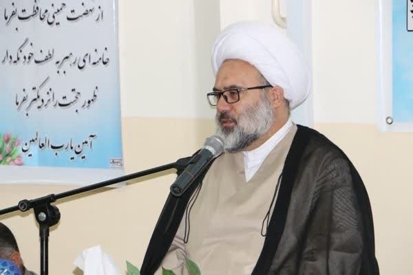 حجت‌الاسلام حمید حسن‌زاده، امام‌جمعه میاندوآب
