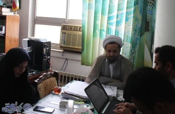 نشست خبری ستاد اقامه نماز مازندران