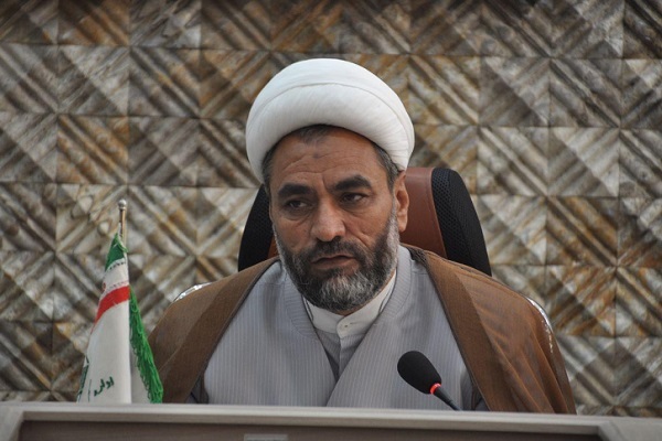حجت‌الاسلام پرویز بخشی‌پور، مدیرکل اوقاف و امور خیریه خراسان‌جنوبی