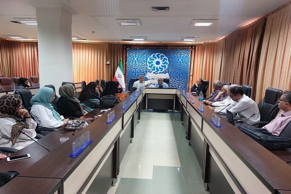 محفل مطالعاتی «سفرنامه های حج»