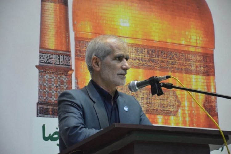 صفر نصراله زاده، رئیس دانشگاه تبریز صفر نصراله زاده، رئیس دانشگاه تبریز