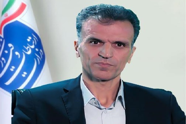 علی کریمی مدیر کل ارتباطات و فناوری اطلاعات ایلام