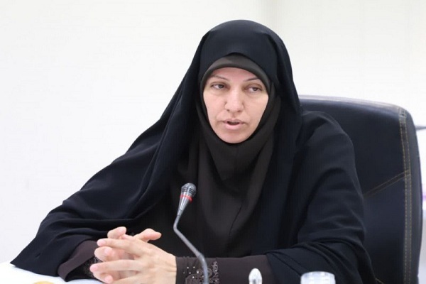 فریبا ولی‌پورعالم، مدیرکل دفتر امور زنان و خانواده استانداری لرستان