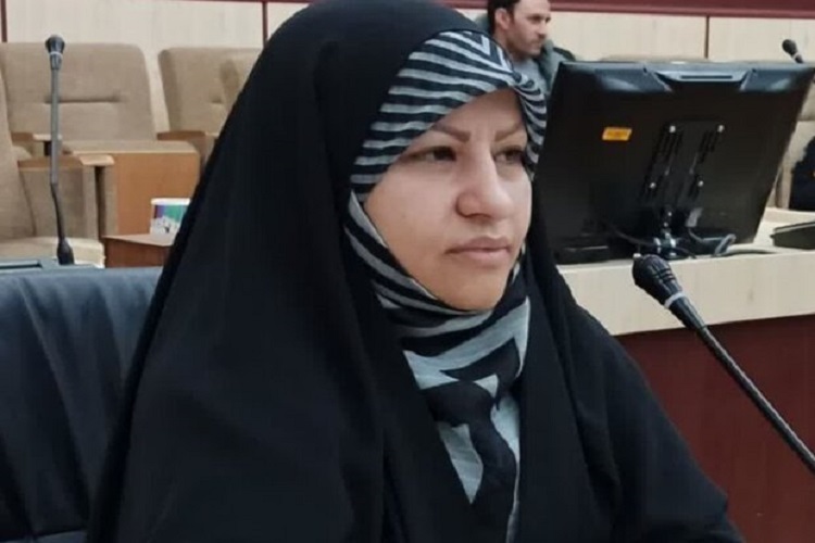 معصومه آقایی، مدیرکل بانوان و خانواده استانداری البرز