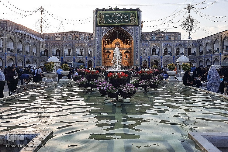 حرم رضوی