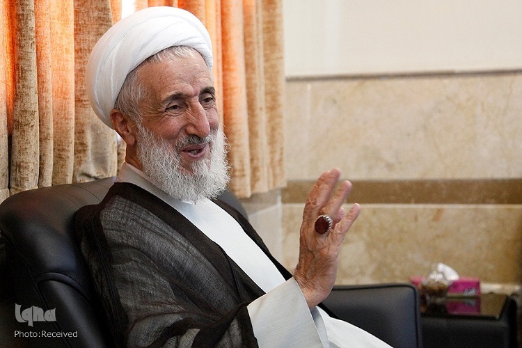 حجت الاسلام صدیقی، امام جمعه موقت تهران حجت الاسلام صدیقی، امام جمعه موقت تهران