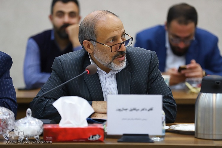 میکائیل جمالپور، رئیس دانشگاه پیام نور آذربایجان شرقی میکائیل جمالپور، رئیس دانشگاه پیام نور آذربایجان شرقی