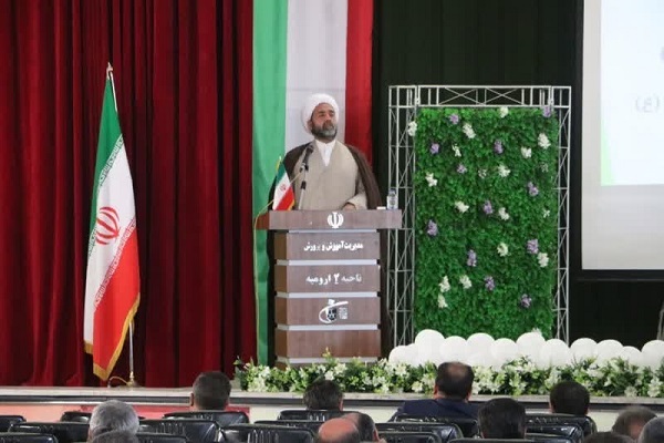 منصور امامی مدیرکل تبلیغات اسلامی آذربایجان غربی