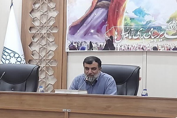 مهدی صلواتیان، دبیر ستاد مردمی غدیر استان همدان