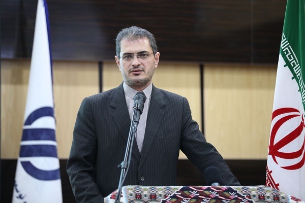 اسماعیل زارعی کوشا، استاندار کردستان