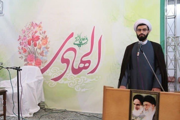 حجت‌الاسلام احمد قادری، معاون ارتباطات مؤسسه امام هادی (ع)