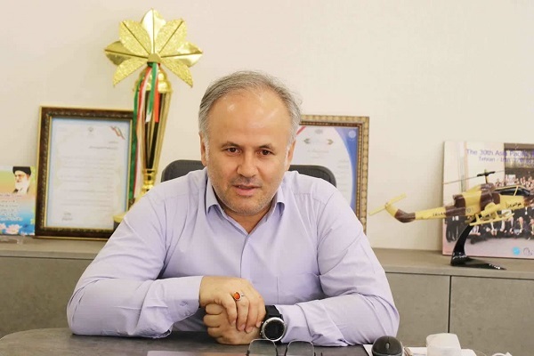 عظیم طهماسبی، مديرکل فرودگاه‌های خراسان‌جنوبی