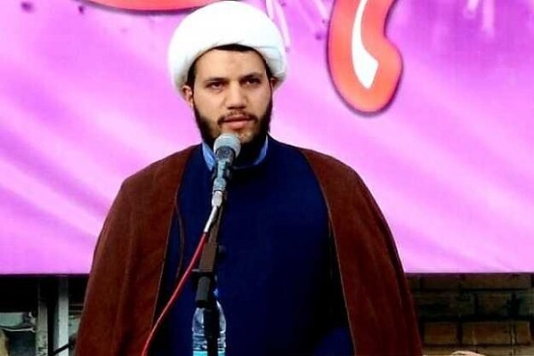 محمدعلی نجفی مدیرکل تبلیغات اسلامی ایلام محمدعلی نجفی مدیرکل تبلیغات اسلامی ایلام