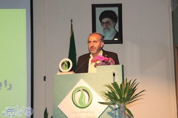 حسین مرادی، سرپرست دانشگاه علوم کشاورزی و منابع طبیعی ساری
