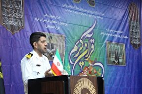 رزمایش غدیر نداجا با هدف ارتقای مهارت‌های قرآنی در حال برگزاری است