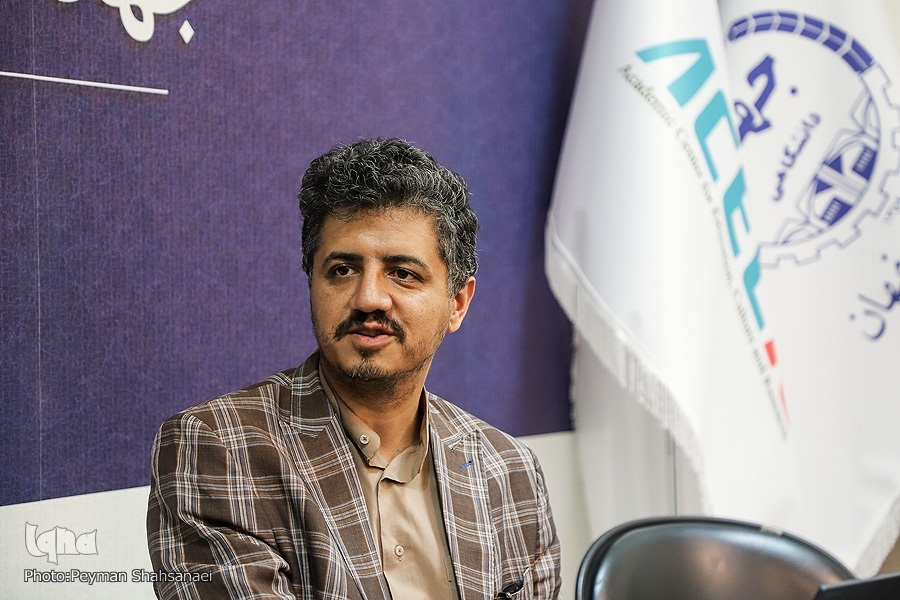 نشست سوم «قرآن به‌مثابه متن ادبی»